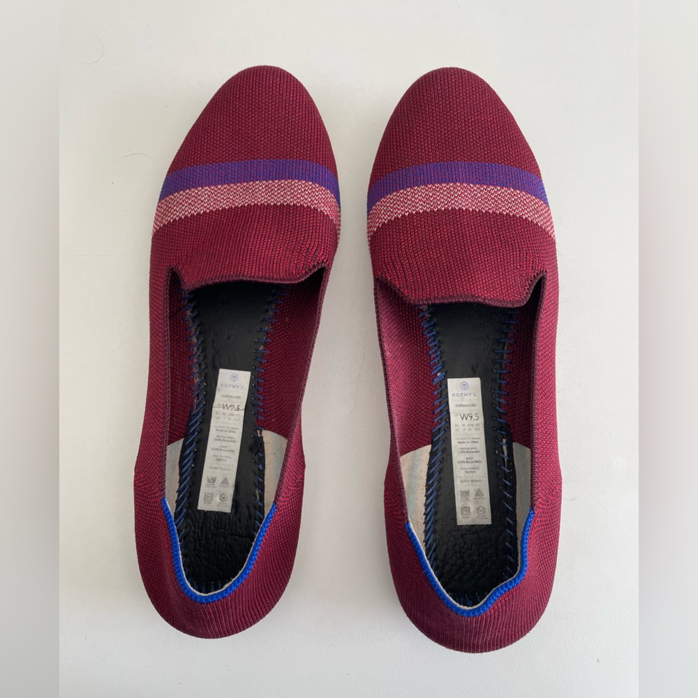 Rare! Rothy’s Loafers - Picture 4 of 6